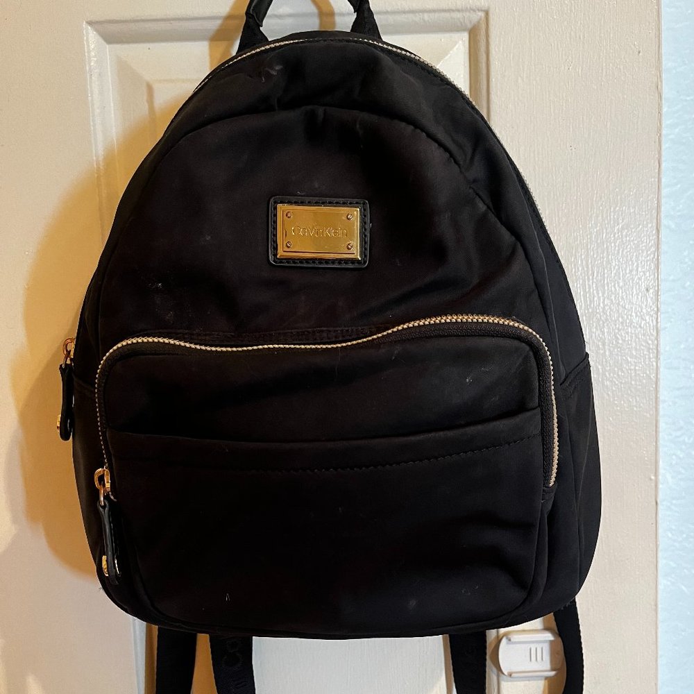Calvin Klein Mini Backpack - Picture 2 of 7